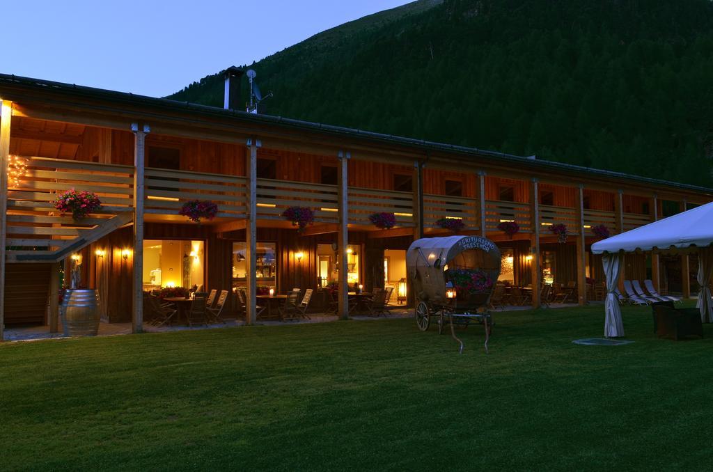 La Tresenda Hotel And Mountain Farm ليفينو المظهر الخارجي الصورة