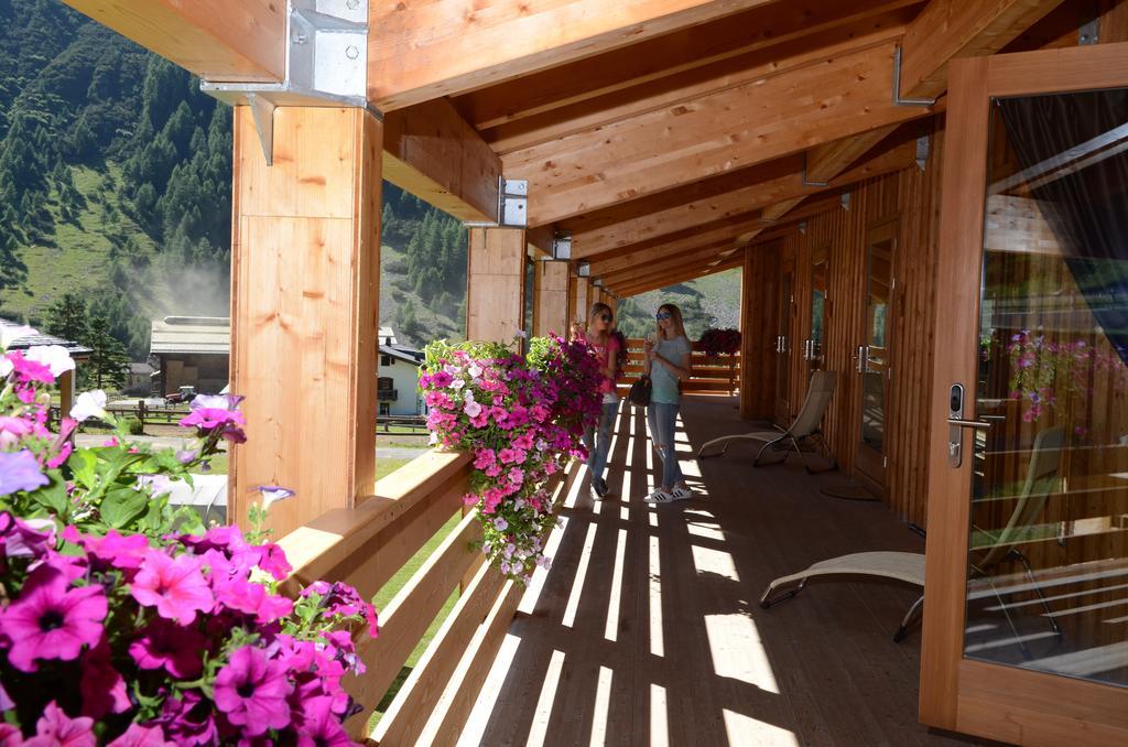 La Tresenda Hotel And Mountain Farm ليفينو الغرفة الصورة