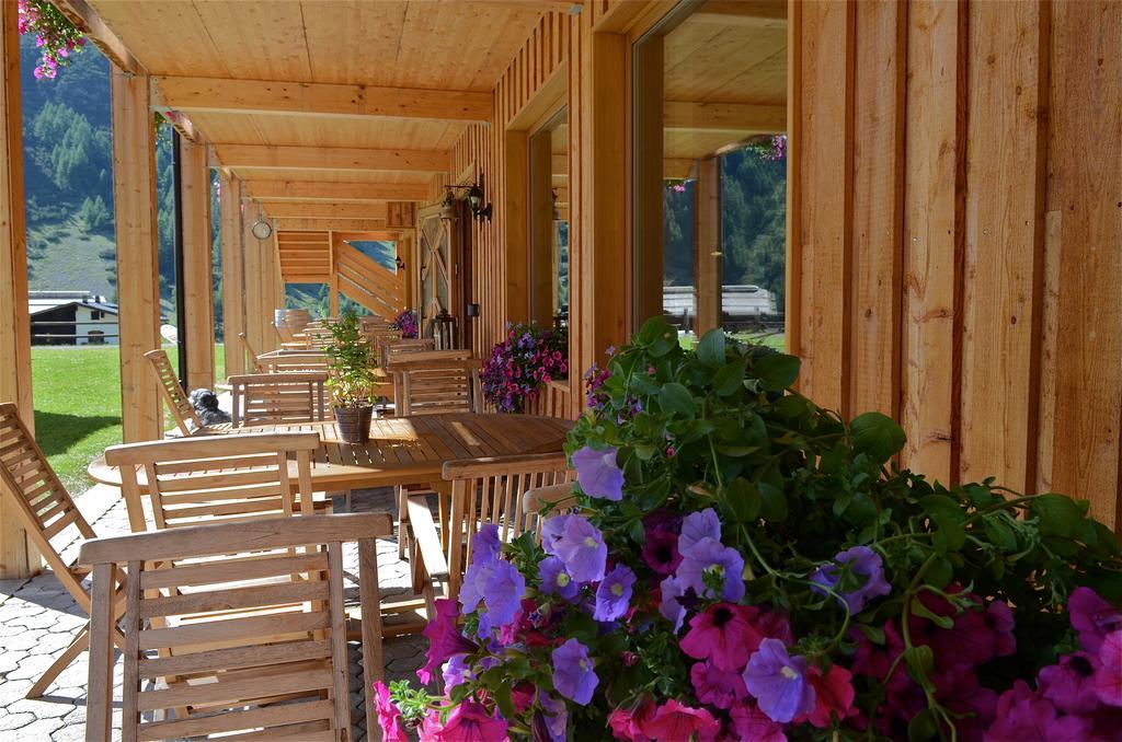La Tresenda Hotel And Mountain Farm ليفينو المظهر الخارجي الصورة