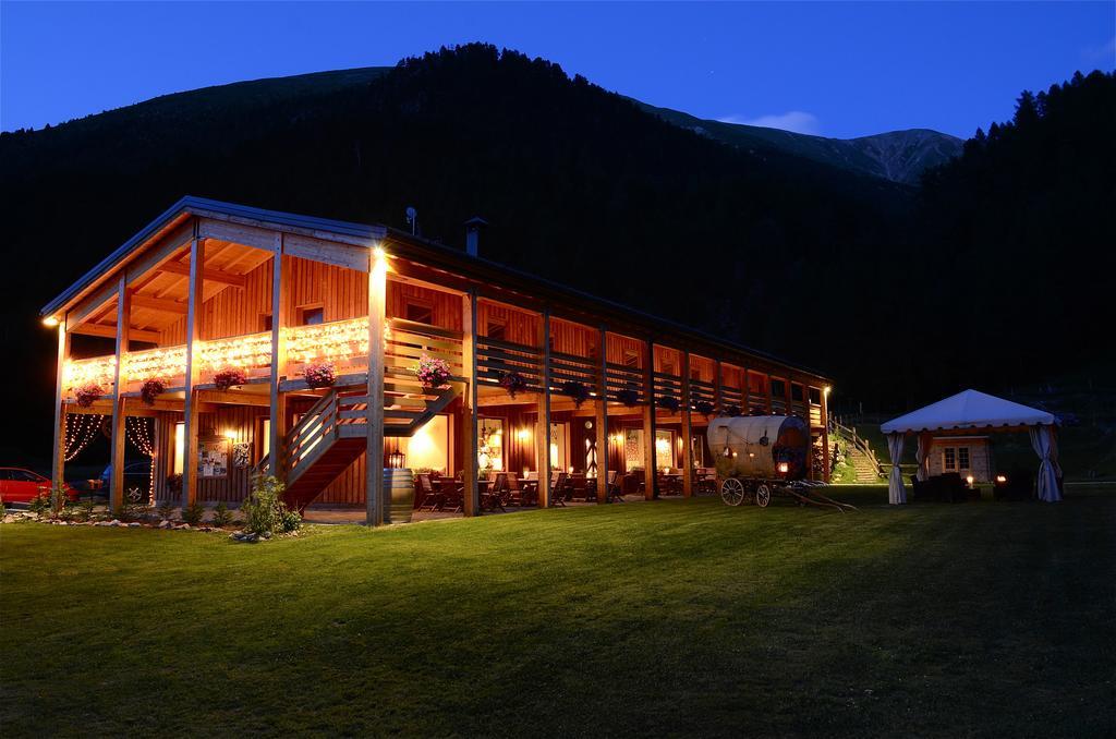 La Tresenda Hotel And Mountain Farm ليفينو المظهر الخارجي الصورة