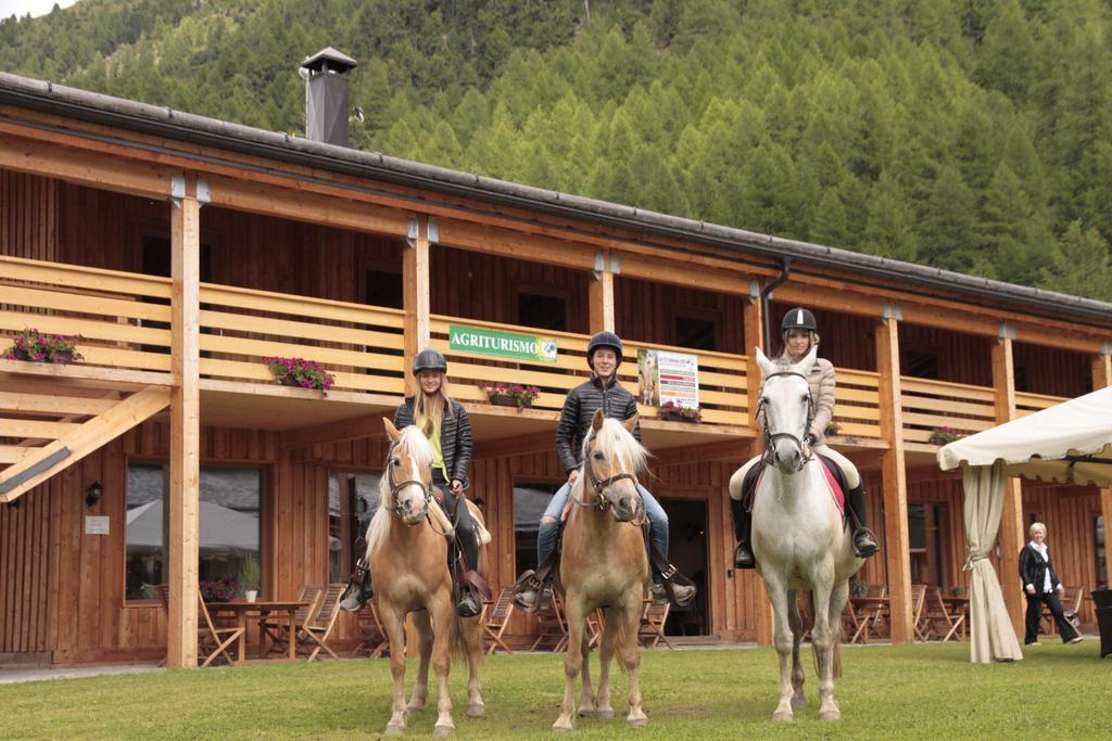 La Tresenda Hotel And Mountain Farm ليفينو المظهر الخارجي الصورة