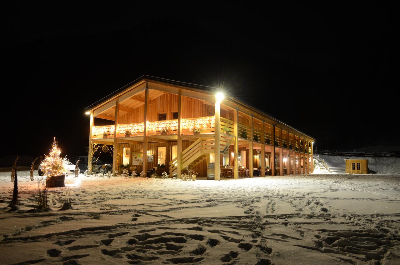 La Tresenda Hotel And Mountain Farm ليفينو المظهر الخارجي الصورة