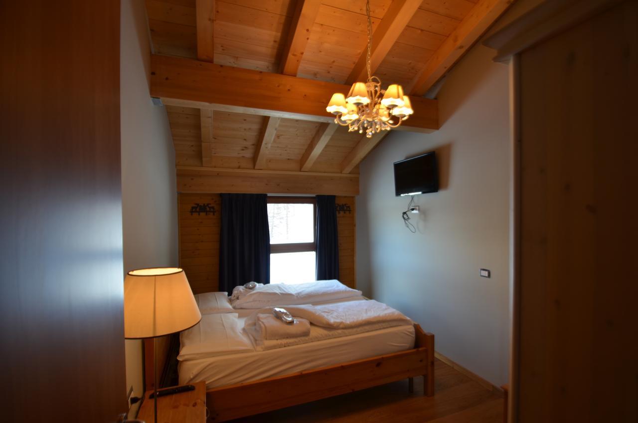 La Tresenda Hotel And Mountain Farm ليفينو المظهر الخارجي الصورة