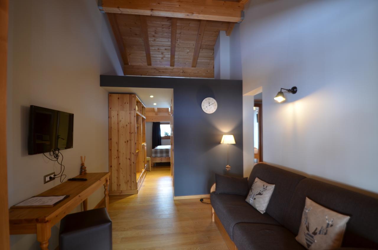 La Tresenda Hotel And Mountain Farm ليفينو المظهر الخارجي الصورة