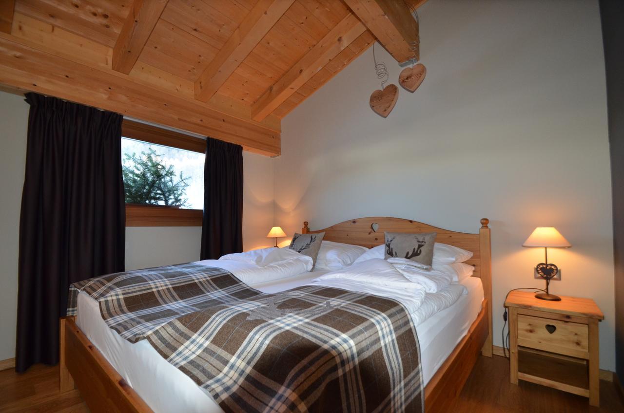 La Tresenda Hotel And Mountain Farm ليفينو المظهر الخارجي الصورة
