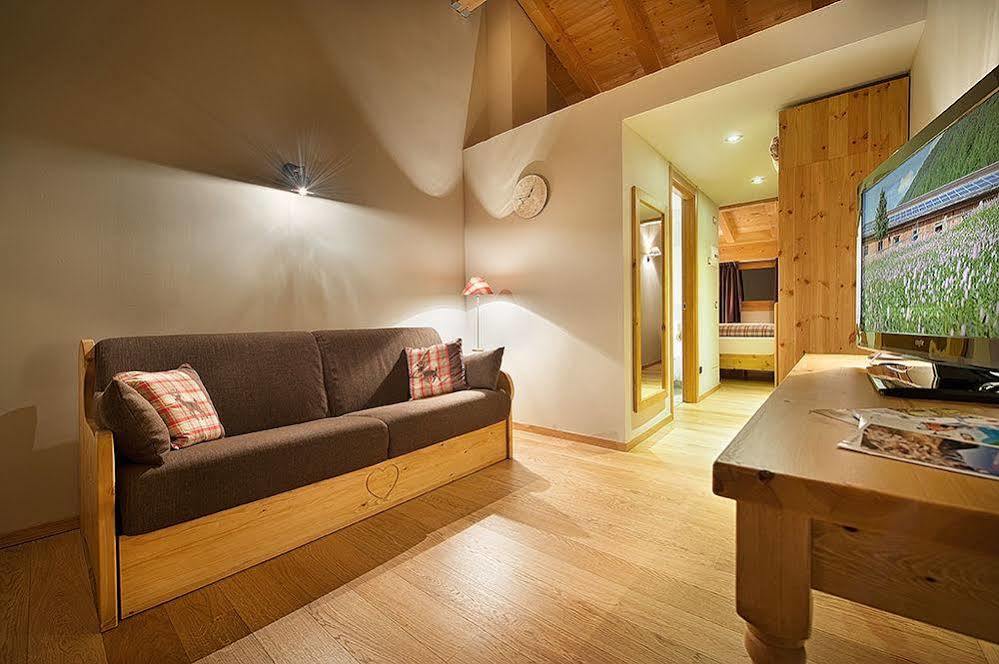 La Tresenda Hotel And Mountain Farm ليفينو المظهر الخارجي الصورة