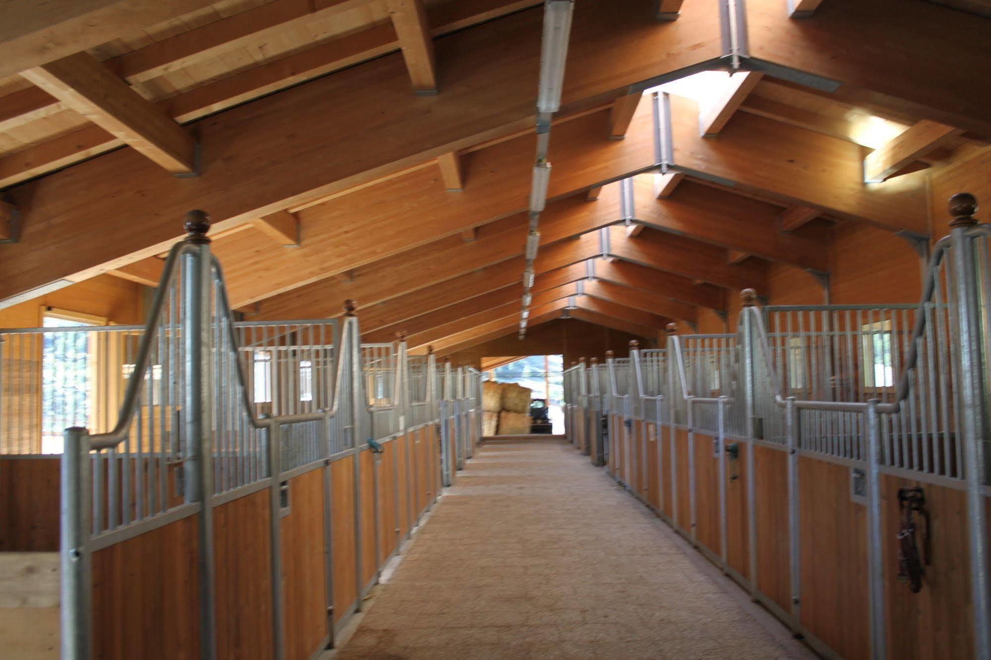 La Tresenda Hotel And Mountain Farm ليفينو المظهر الخارجي الصورة