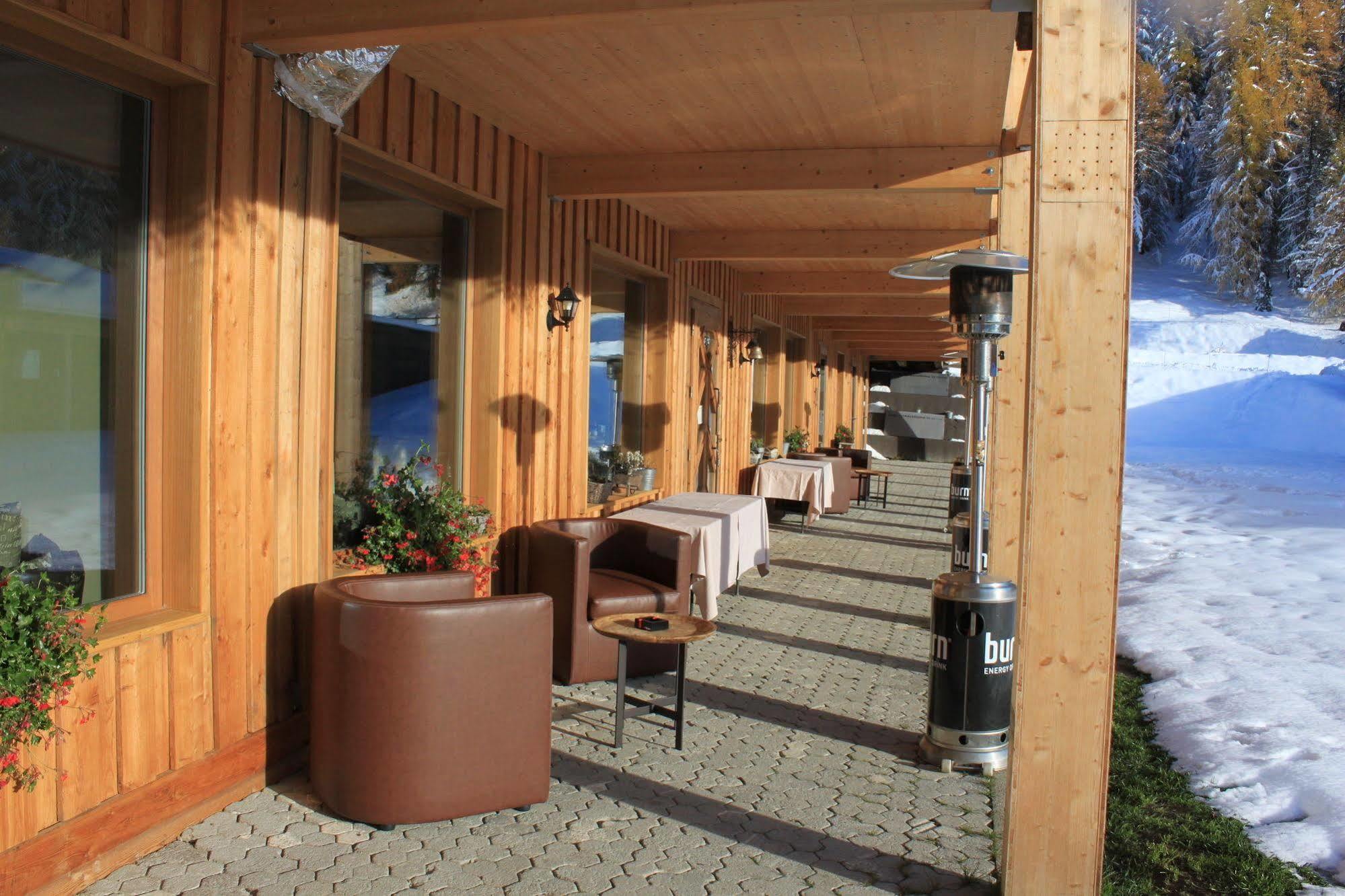 La Tresenda Hotel And Mountain Farm ليفينو المظهر الخارجي الصورة