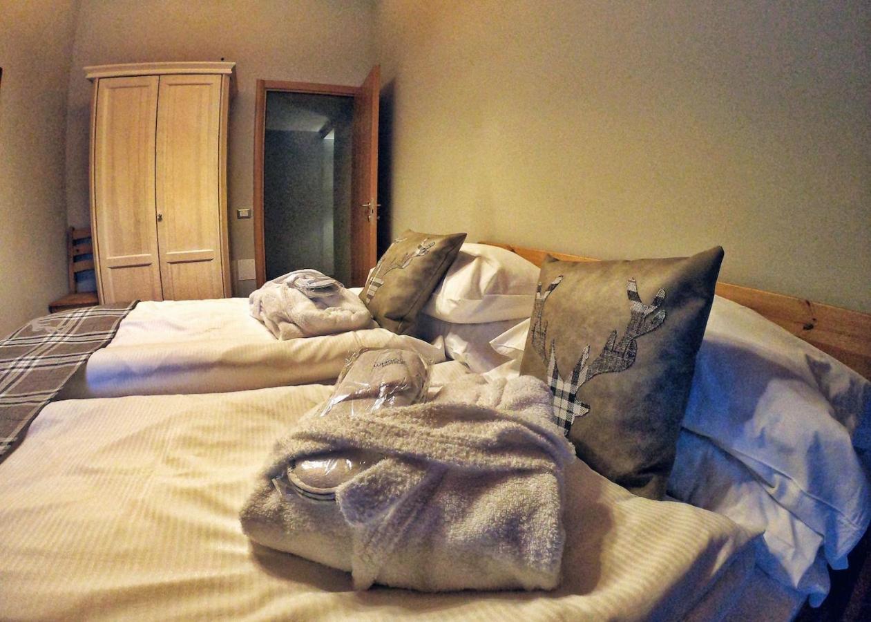 La Tresenda Hotel And Mountain Farm ليفينو المظهر الخارجي الصورة