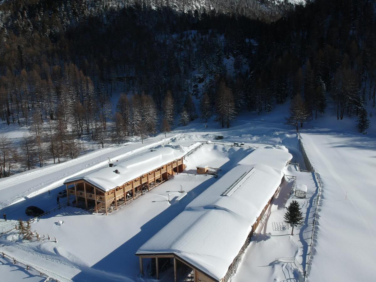 La Tresenda Hotel And Mountain Farm ليفينو المظهر الخارجي الصورة